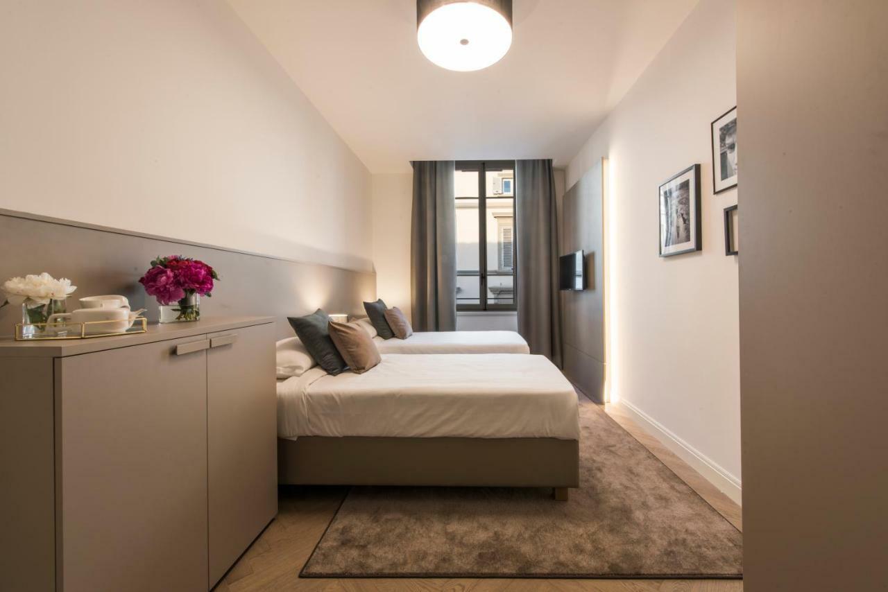 Apartments Florence - Duomo Contemporary Dış mekan fotoğraf