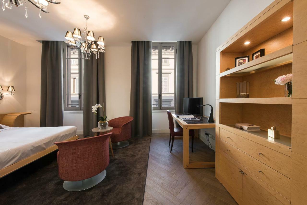 Apartments Florence - Duomo Contemporary Dış mekan fotoğraf