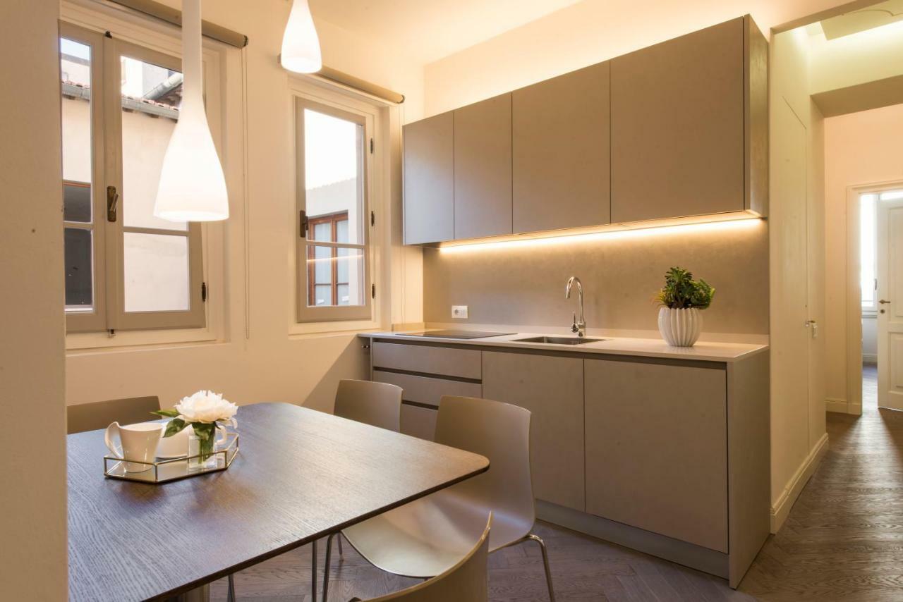 Apartments Florence - Duomo Contemporary Dış mekan fotoğraf