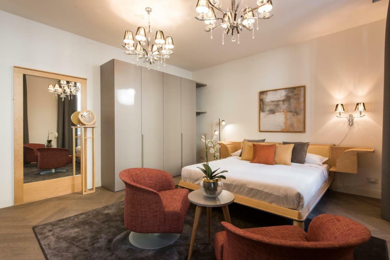 Apartments Florence - Duomo Contemporary Dış mekan fotoğraf