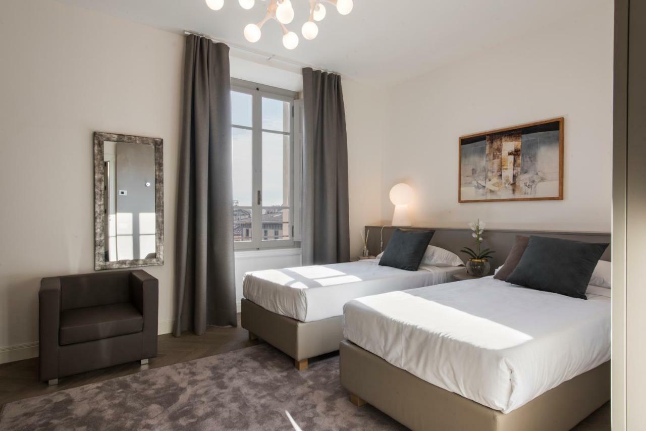 Apartments Florence - Duomo Contemporary Dış mekan fotoğraf