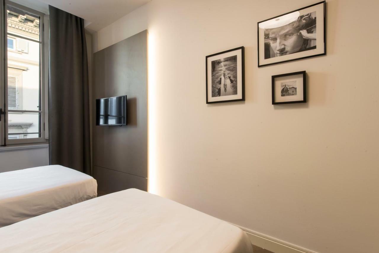 Apartments Florence - Duomo Contemporary Dış mekan fotoğraf