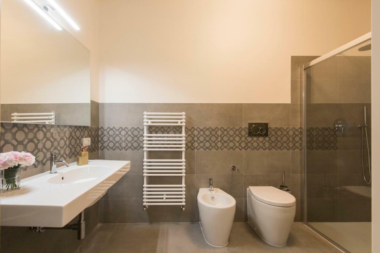 Apartments Florence - Duomo Contemporary Dış mekan fotoğraf