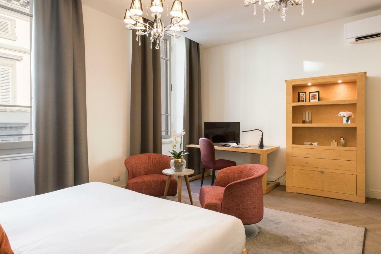 Apartments Florence - Duomo Contemporary Dış mekan fotoğraf