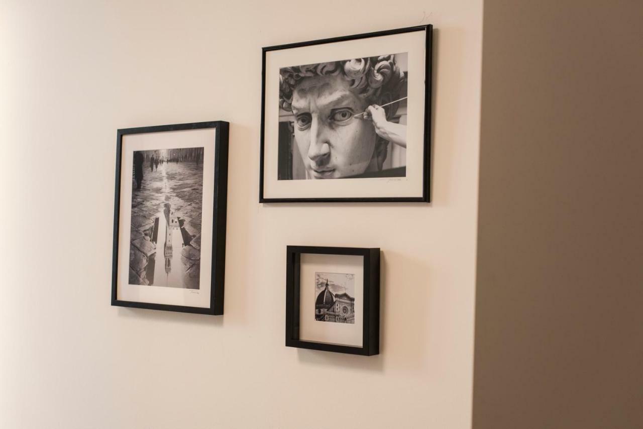 Apartments Florence - Duomo Contemporary Dış mekan fotoğraf