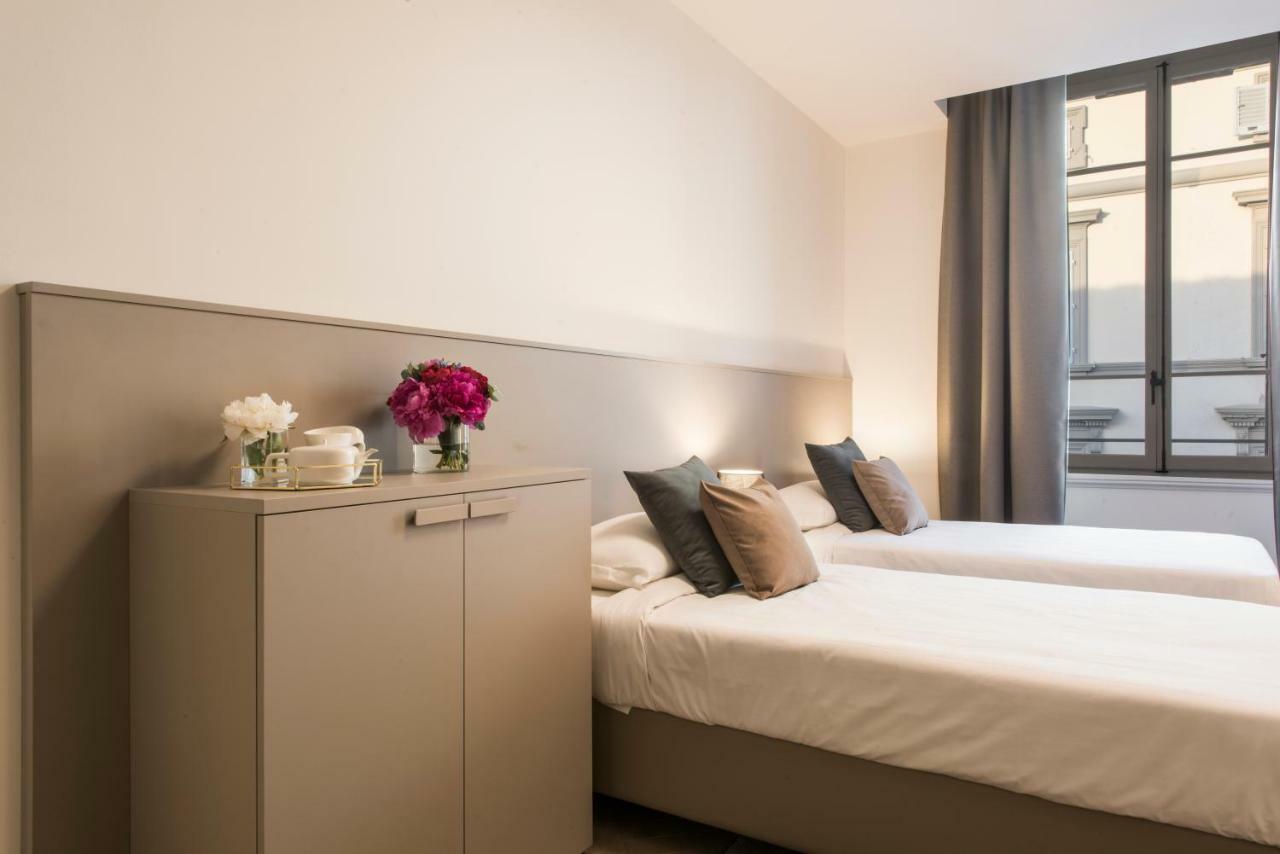 Apartments Florence - Duomo Contemporary Dış mekan fotoğraf