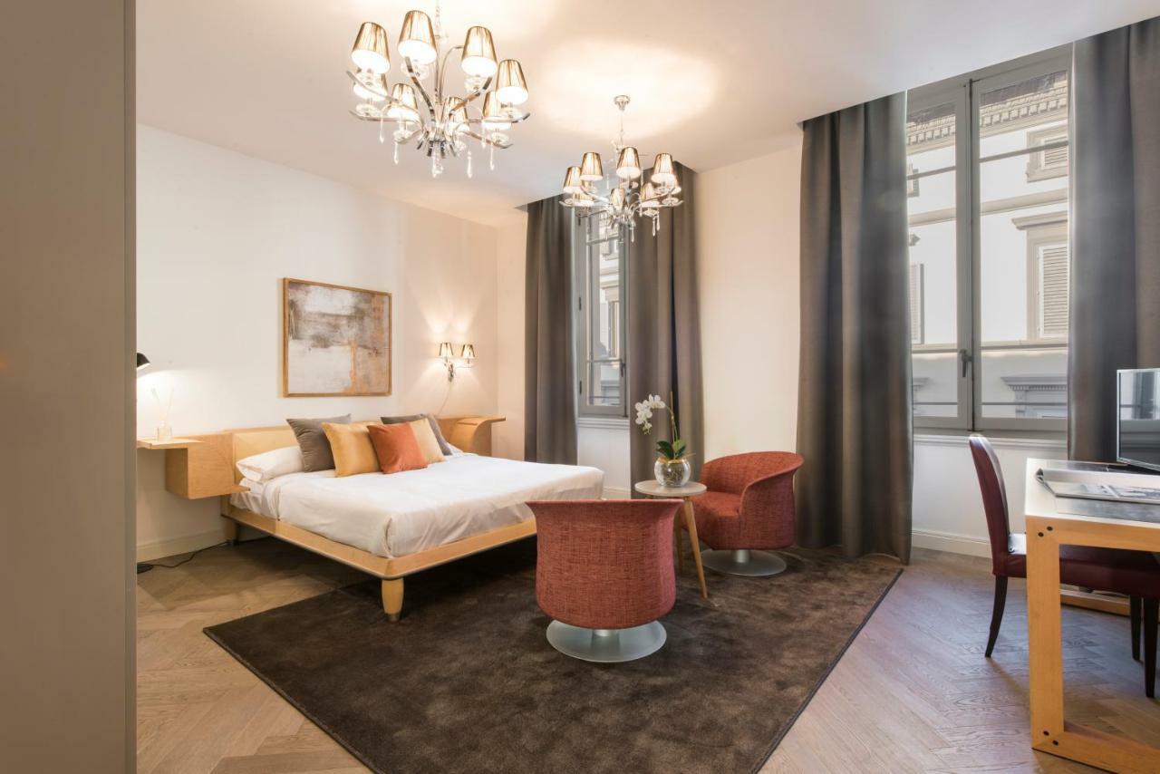 Apartments Florence - Duomo Contemporary Dış mekan fotoğraf