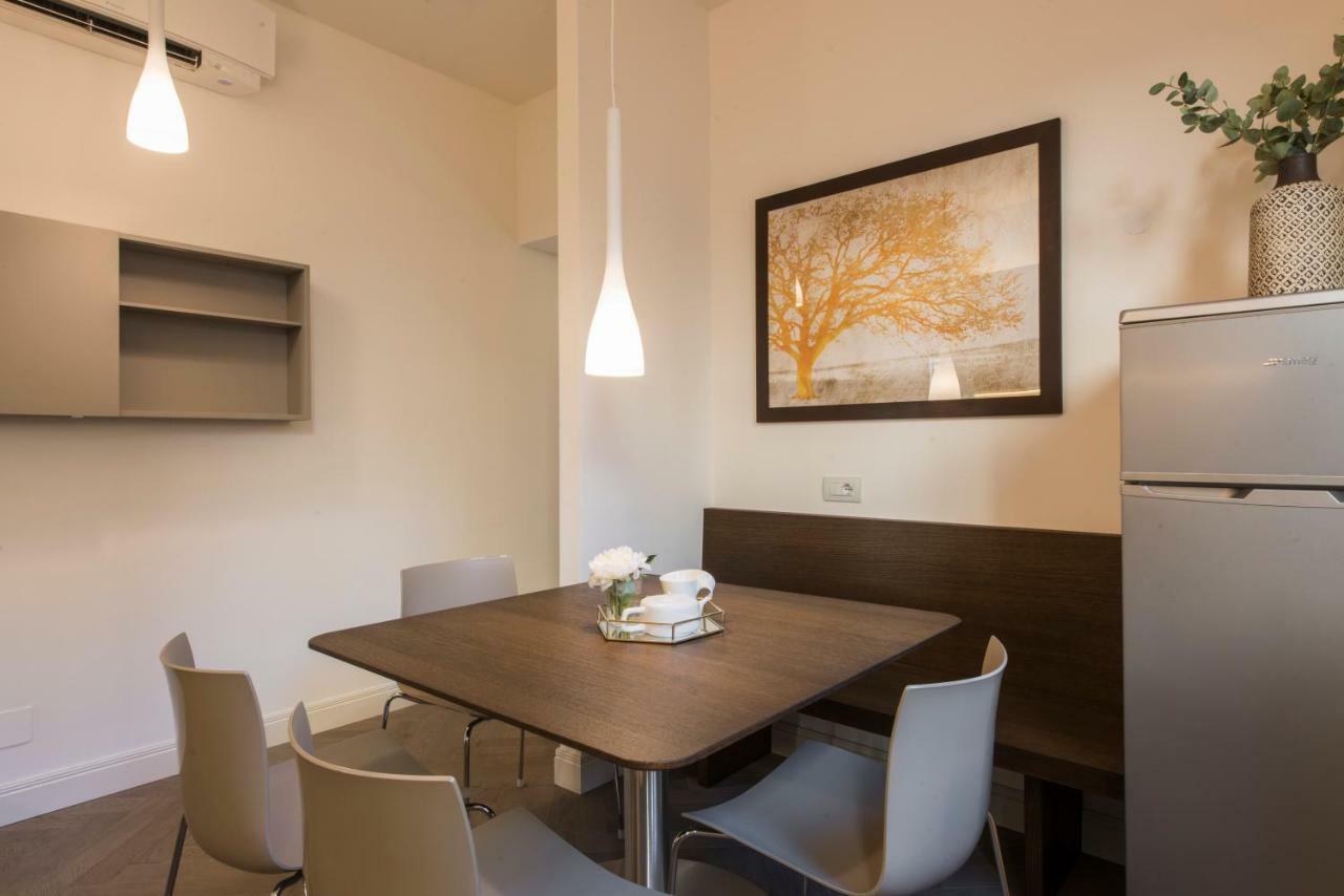 Apartments Florence - Duomo Contemporary Dış mekan fotoğraf
